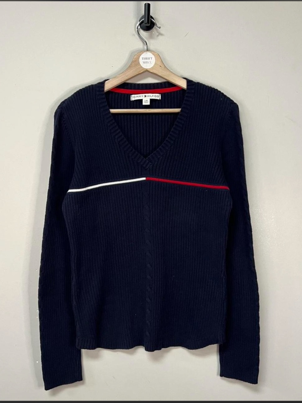 Tommy Hilfiger Knit Sweater
